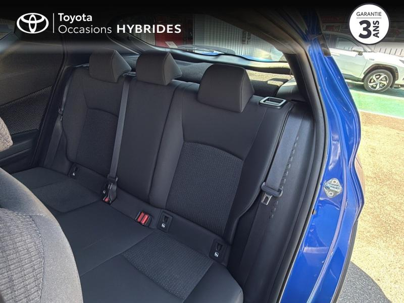 TOYOTA C-HR d’occasion à vendre à NÎMES chez VEYRUNES (Photo 12)