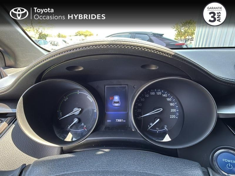 TOYOTA C-HR d’occasion à vendre à NÎMES chez VEYRUNES (Photo 14)