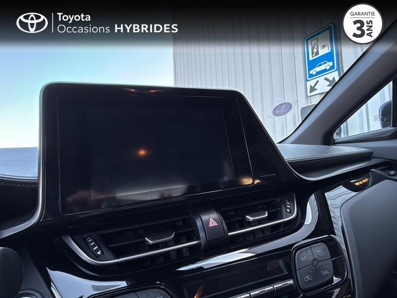 TOYOTA C-HR d’occasion à vendre à NÎMES chez VEYRUNES (Photo 15)