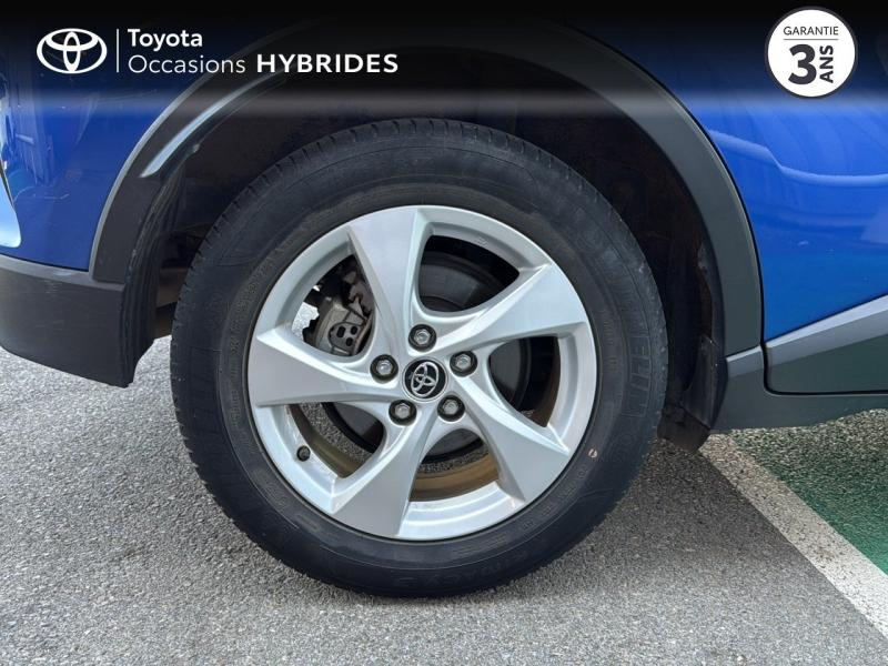 TOYOTA C-HR d’occasion à vendre à NÎMES chez VEYRUNES (Photo 16)
