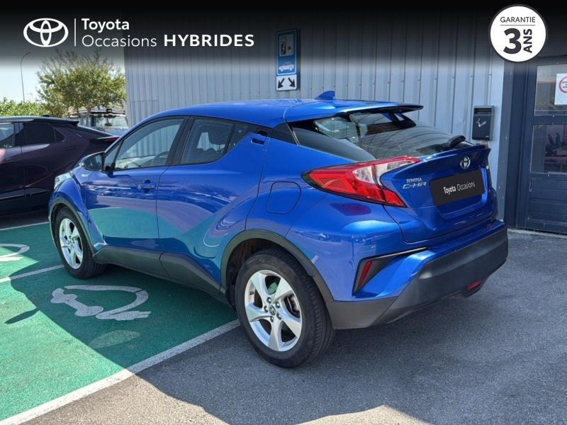 TOYOTA C-HR d’occasion à vendre à NÎMES chez VEYRUNES (Photo 18)