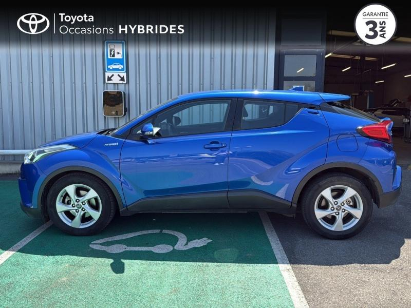 TOYOTA C-HR d’occasion à vendre à NÎMES chez VEYRUNES (Photo 19)