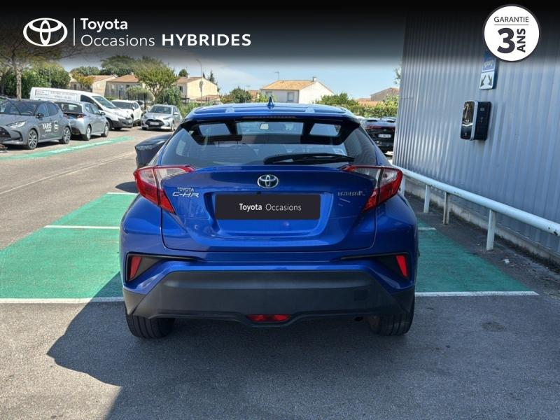 TOYOTA C-HR d’occasion à vendre à NÎMES chez VEYRUNES (Photo 20)