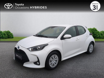 TOYOTA Yaris d’occasion à vendre à NÎMES