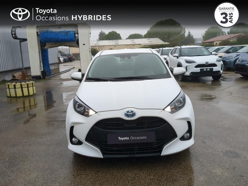 TOYOTA Yaris d’occasion à vendre à NÎMES chez VEYRUNES (Photo 5)
