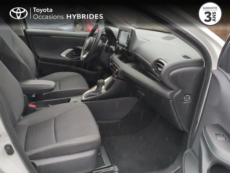 TOYOTA Yaris d’occasion à vendre à NÎMES chez VEYRUNES (Photo 6)