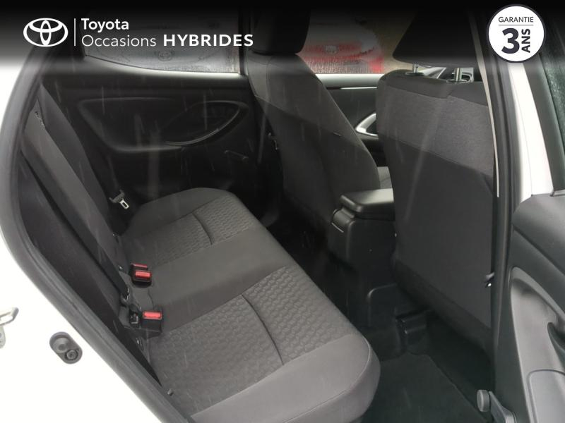 TOYOTA Yaris d’occasion à vendre à NÎMES chez VEYRUNES (Photo 7)