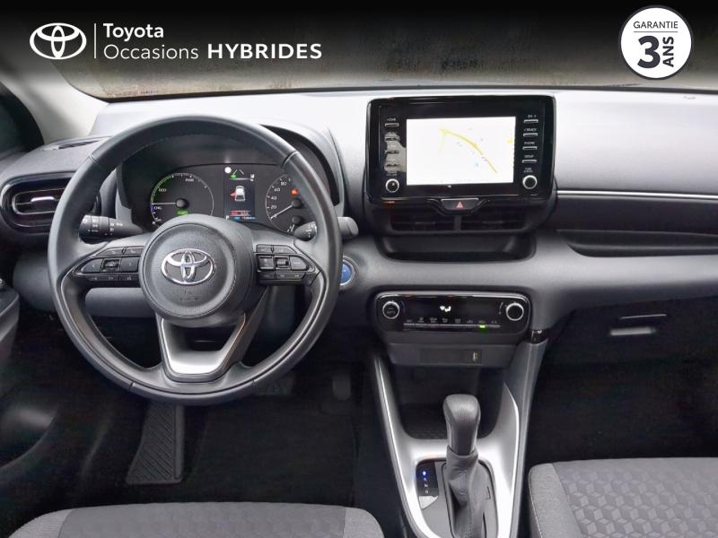 TOYOTA Yaris d’occasion à vendre à NÎMES chez VEYRUNES (Photo 8)