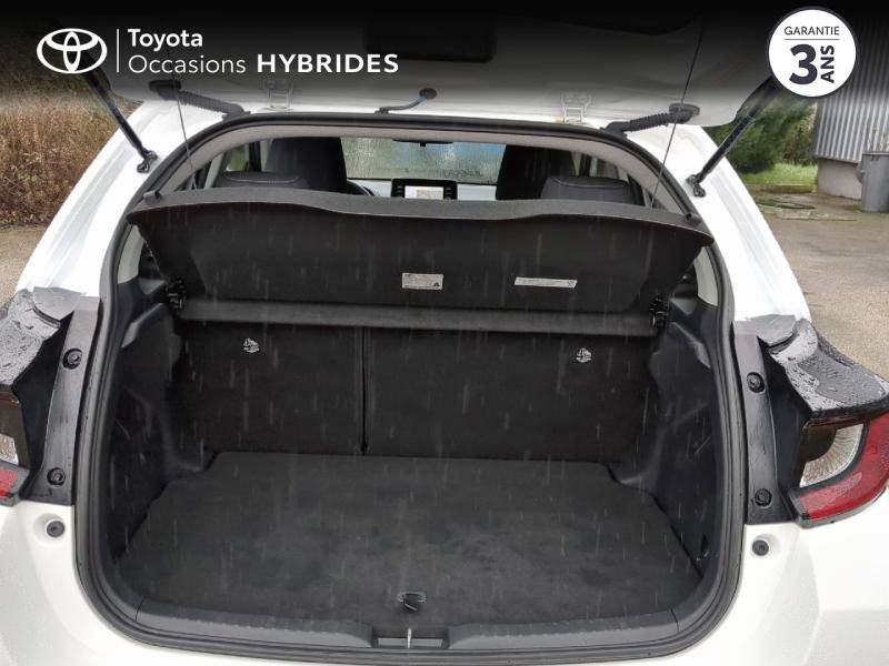TOYOTA Yaris d’occasion à vendre à NÎMES chez VEYRUNES (Photo 10)