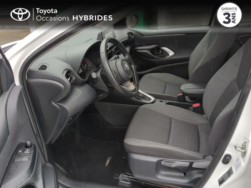 TOYOTA Yaris d’occasion à vendre à NÎMES chez VEYRUNES (Photo 11)