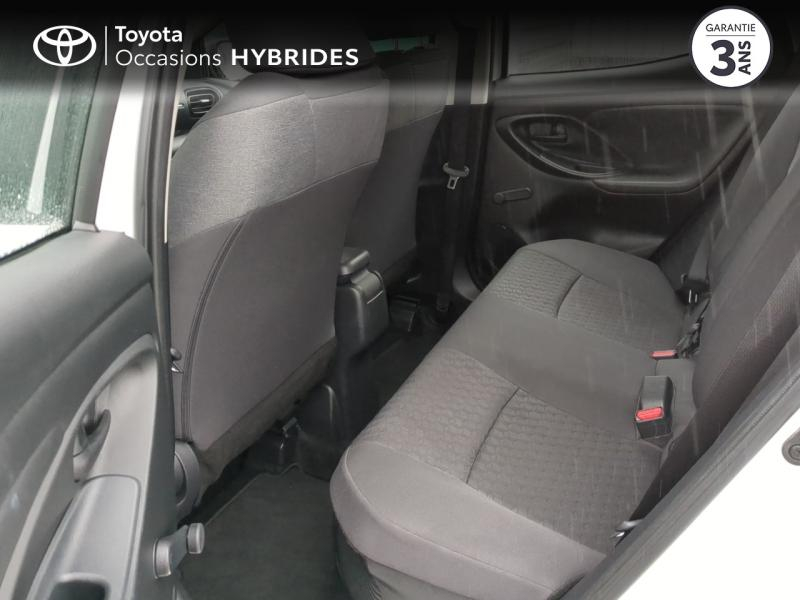 TOYOTA Yaris d’occasion à vendre à NÎMES chez VEYRUNES (Photo 12)