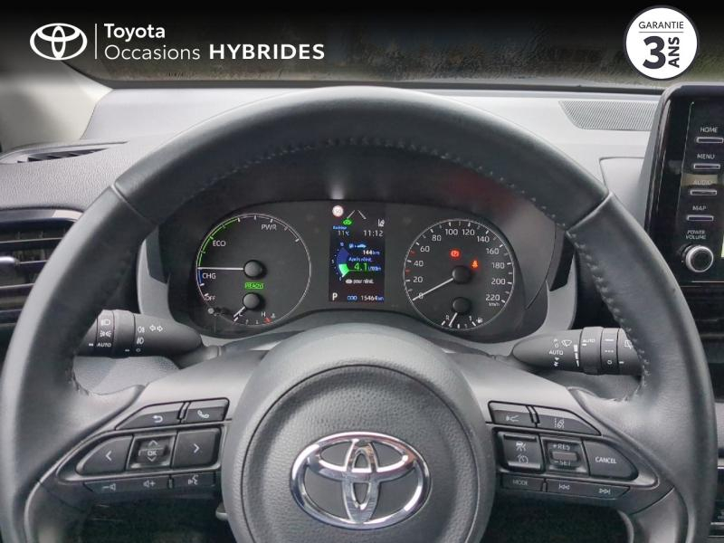 TOYOTA Yaris d’occasion à vendre à NÎMES chez VEYRUNES (Photo 13)