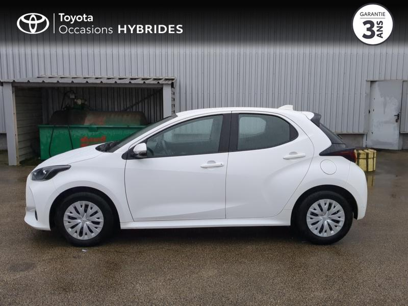 TOYOTA Yaris d’occasion à vendre à NÎMES chez VEYRUNES (Photo 19)