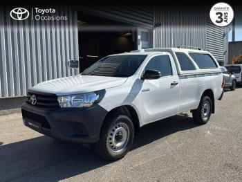 TOYOTA Hilux VUL d’occasion à vendre à NÎMES