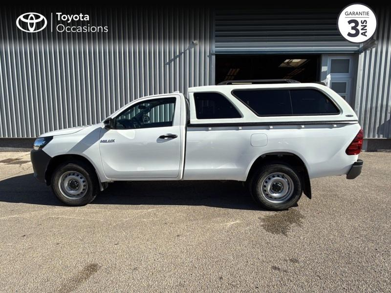 TOYOTA Hilux VUL d’occasion à vendre à NÎMES chez VEYRUNES (Photo 3)