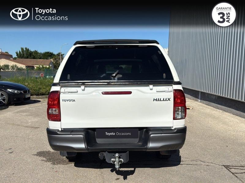 TOYOTA Hilux VUL d’occasion à vendre à NÎMES chez VEYRUNES (Photo 4)