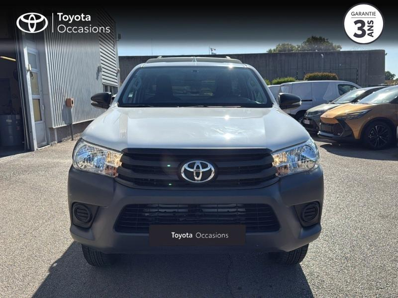 TOYOTA Hilux VUL d’occasion à vendre à NÎMES chez VEYRUNES (Photo 5)