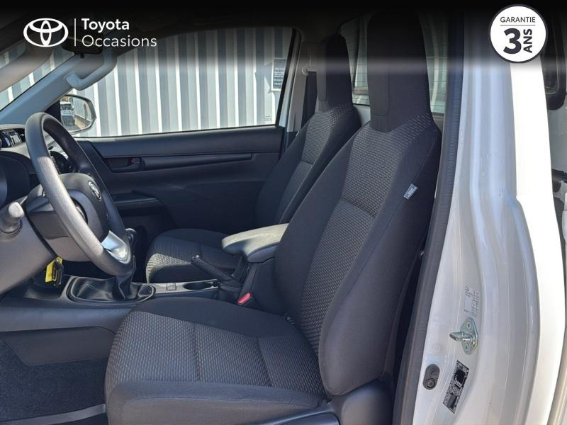 TOYOTA Hilux VUL d’occasion à vendre à NÎMES chez VEYRUNES (Photo 7)