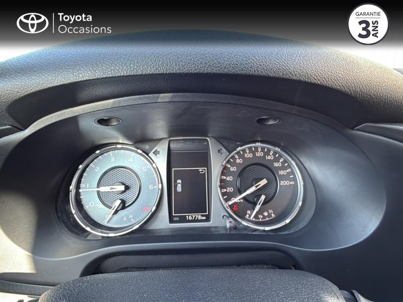 TOYOTA Hilux VUL d’occasion à vendre à NÎMES chez VEYRUNES (Photo 9)