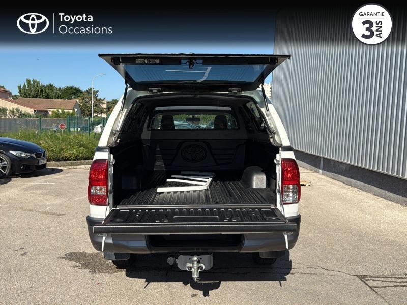 TOYOTA Hilux VUL d’occasion à vendre à NÎMES chez VEYRUNES (Photo 10)