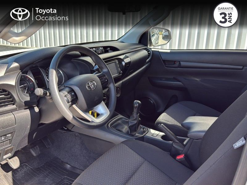 TOYOTA Hilux VUL d’occasion à vendre à NÎMES chez VEYRUNES (Photo 12)