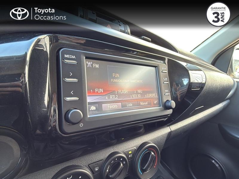 TOYOTA Hilux VUL d’occasion à vendre à NÎMES chez VEYRUNES (Photo 13)