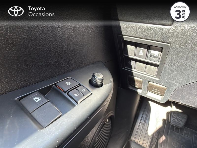 TOYOTA Hilux VUL d’occasion à vendre à NÎMES chez VEYRUNES (Photo 15)