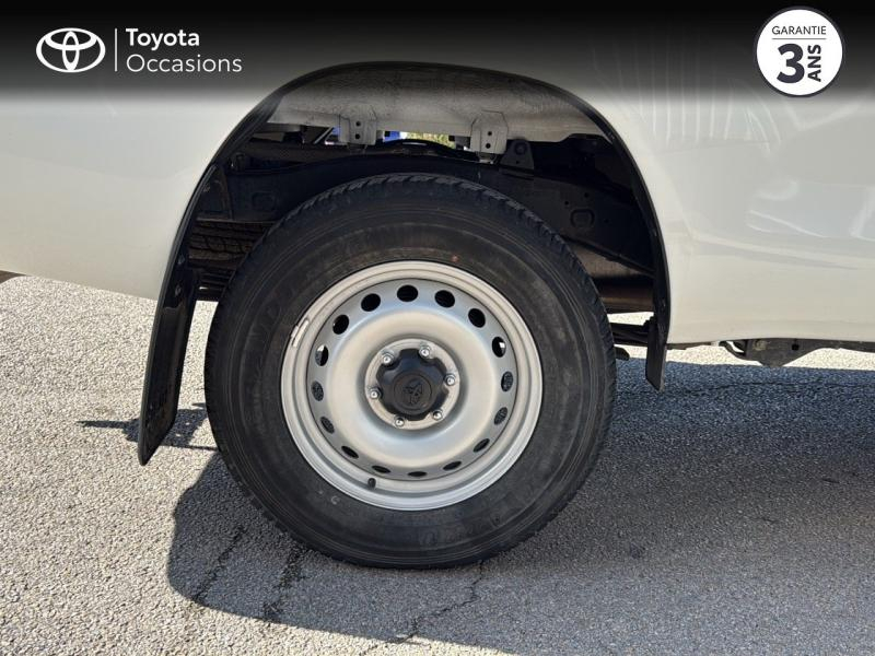 TOYOTA Hilux VUL d’occasion à vendre à NÎMES chez VEYRUNES (Photo 16)