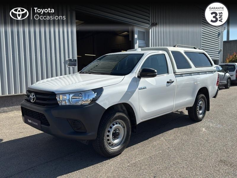 TOYOTA Hilux VUL d’occasion à vendre à NÎMES chez VEYRUNES (Photo 17)
