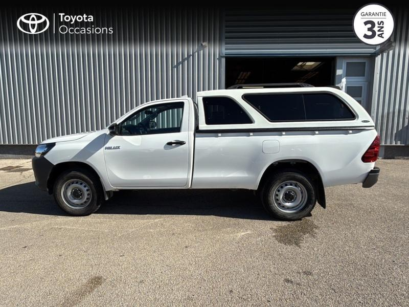 TOYOTA Hilux VUL d’occasion à vendre à NÎMES chez VEYRUNES (Photo 19)