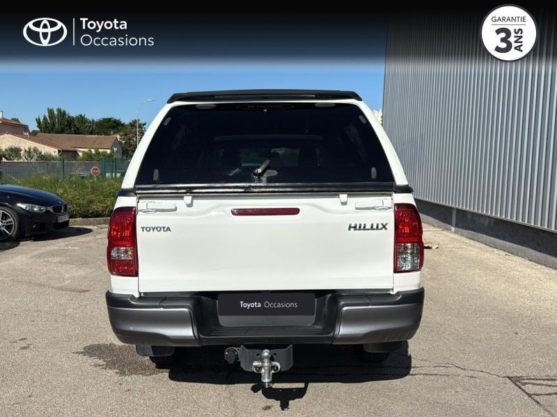TOYOTA Hilux VUL d’occasion à vendre à NÎMES chez VEYRUNES (Photo 20)