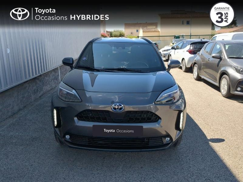 TOYOTA Yaris Cross d’occasion à vendre à NÎMES chez VEYRUNES (Photo 5)