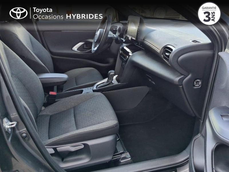 TOYOTA Yaris Cross d’occasion à vendre à NÎMES chez VEYRUNES (Photo 6)
