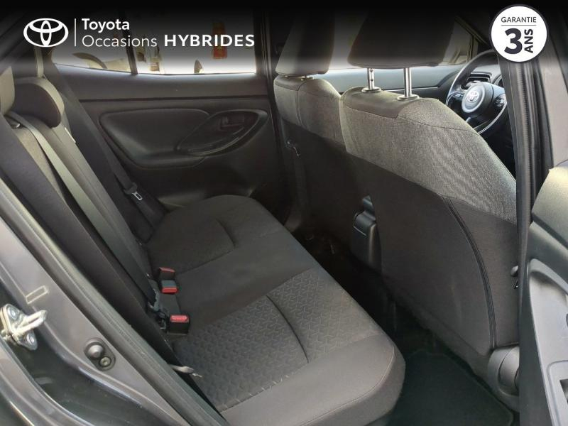 TOYOTA Yaris Cross d’occasion à vendre à NÎMES chez VEYRUNES (Photo 7)