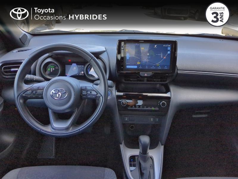 TOYOTA Yaris Cross d’occasion à vendre à NÎMES chez VEYRUNES (Photo 8)