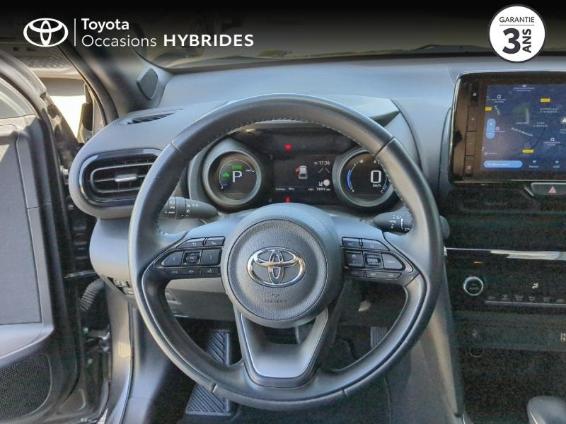 TOYOTA Yaris Cross d’occasion à vendre à NÎMES chez VEYRUNES (Photo 9)