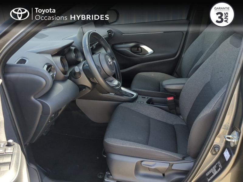 TOYOTA Yaris Cross d’occasion à vendre à NÎMES chez VEYRUNES (Photo 11)