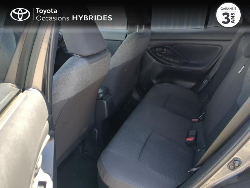 TOYOTA Yaris Cross d’occasion à vendre à NÎMES chez VEYRUNES (Photo 12)