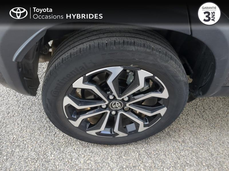 TOYOTA Yaris Cross d’occasion à vendre à NÎMES chez VEYRUNES (Photo 16)
