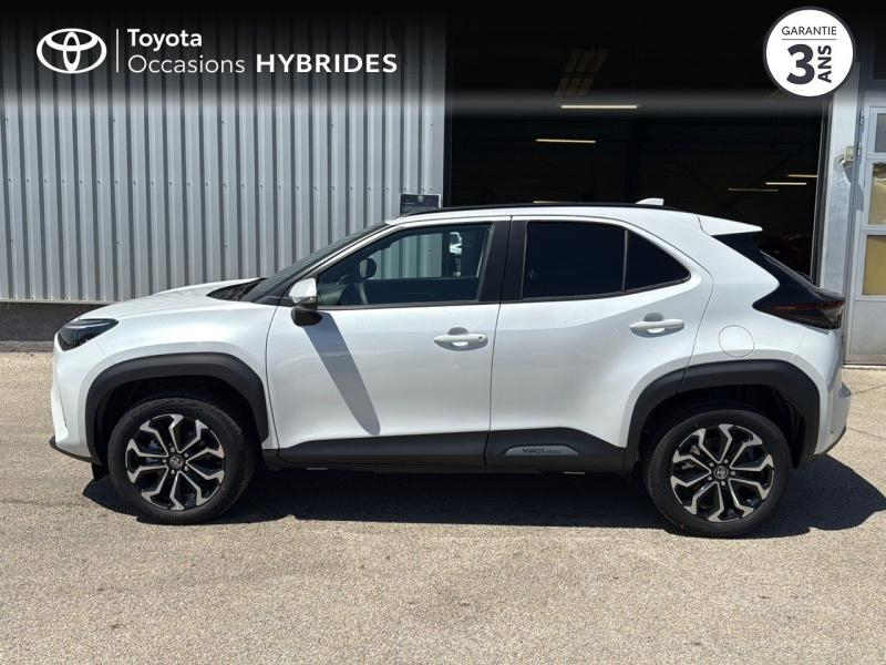 TOYOTA Yaris Cross d’occasion à vendre à NÎMES chez VEYRUNES (Photo 3)