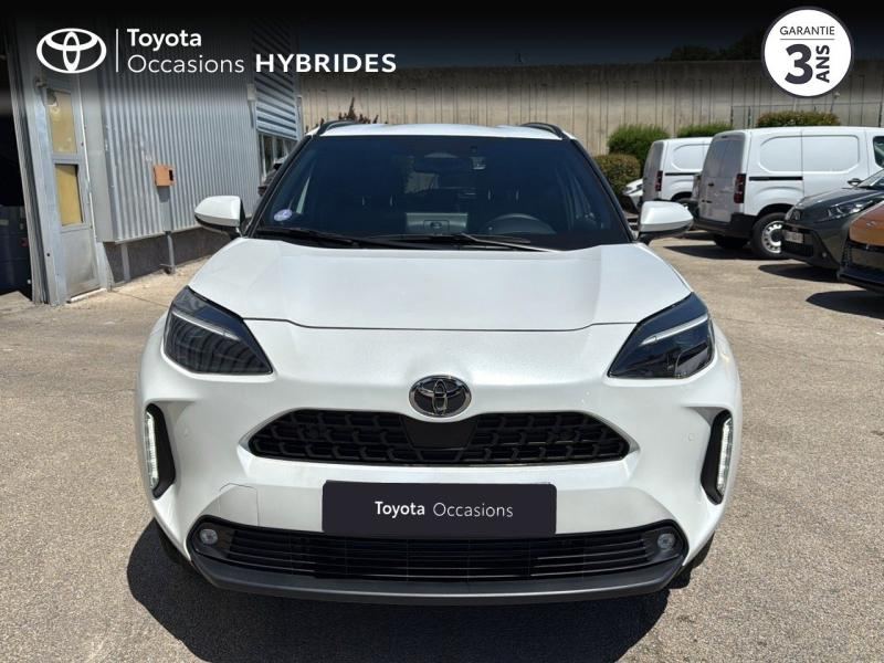 TOYOTA Yaris Cross d’occasion à vendre à NÎMES chez VEYRUNES (Photo 5)