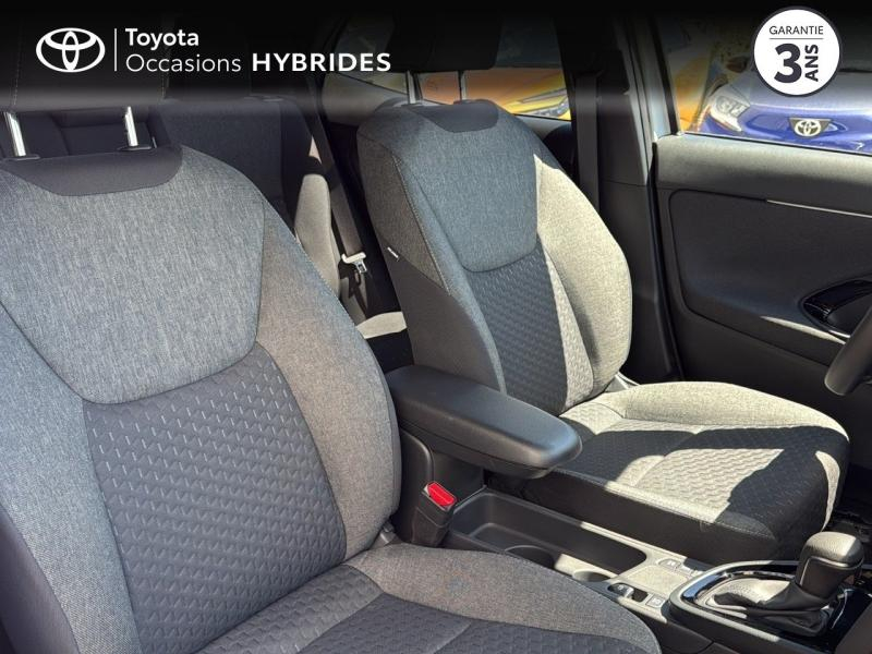 TOYOTA Yaris Cross d’occasion à vendre à NÎMES chez VEYRUNES (Photo 6)
