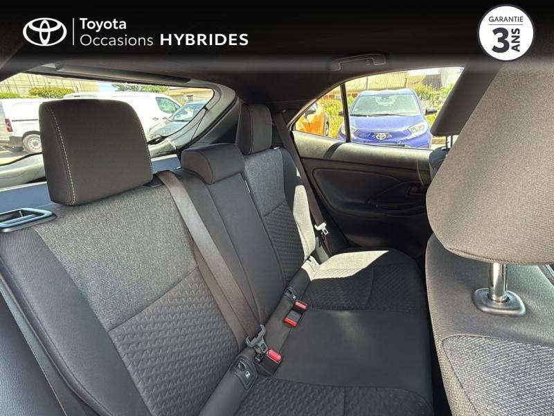 TOYOTA Yaris Cross d’occasion à vendre à NÎMES chez VEYRUNES (Photo 7)
