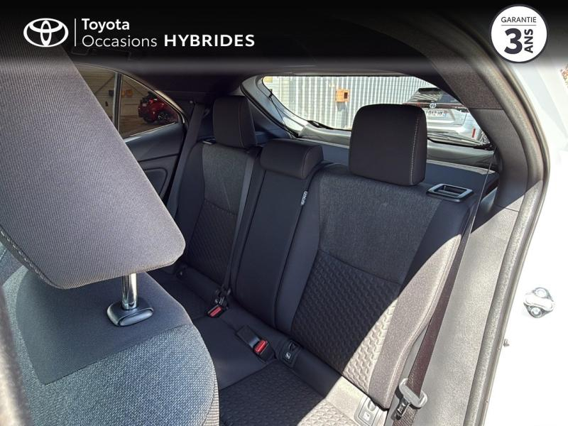 TOYOTA Yaris Cross d’occasion à vendre à NÎMES chez VEYRUNES (Photo 12)