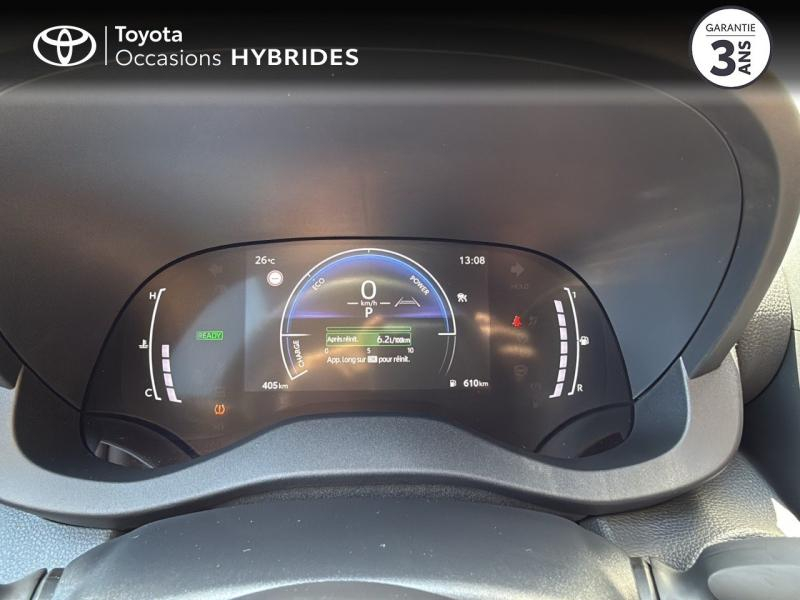 TOYOTA Yaris Cross d’occasion à vendre à NÎMES chez VEYRUNES (Photo 14)