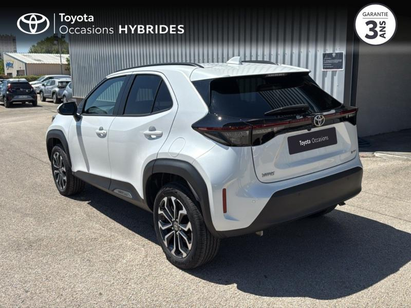 TOYOTA Yaris Cross d’occasion à vendre à NÎMES chez VEYRUNES (Photo 18)
