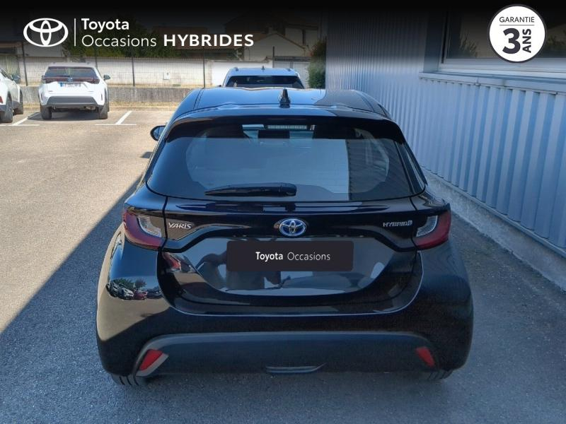 TOYOTA Yaris d’occasion à vendre à NÎMES chez VEYRUNES (Photo 4)