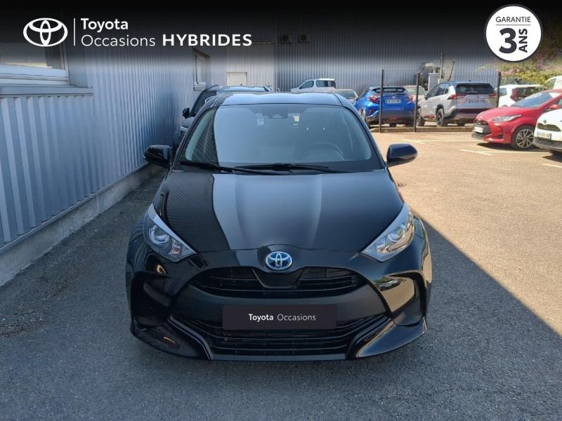 TOYOTA Yaris d’occasion à vendre à NÎMES chez VEYRUNES (Photo 5)