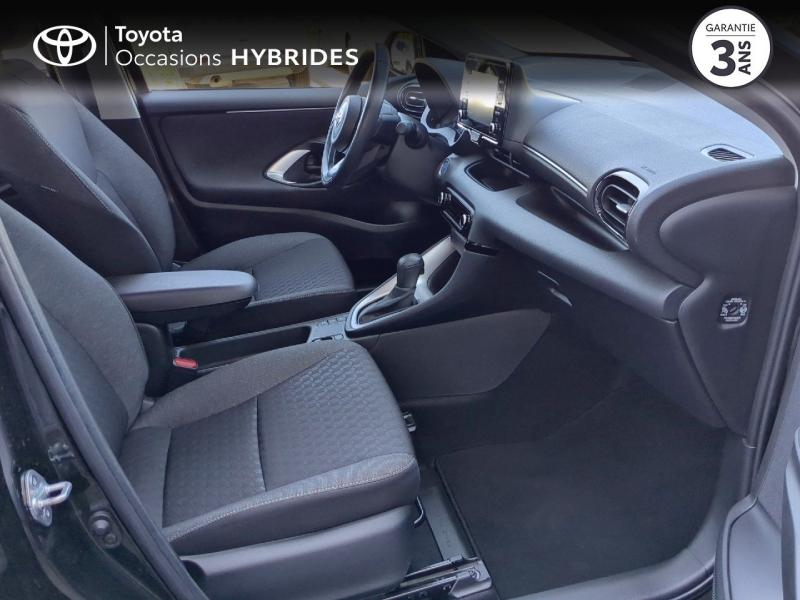 TOYOTA Yaris d’occasion à vendre à NÎMES chez VEYRUNES (Photo 6)