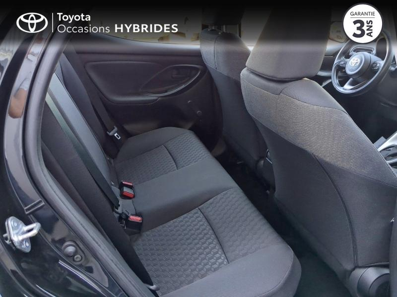 TOYOTA Yaris d’occasion à vendre à NÎMES chez VEYRUNES (Photo 7)